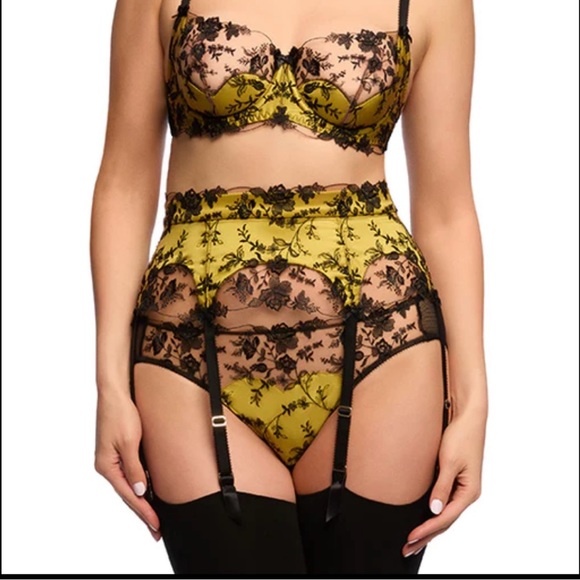 Dita von teese victresse underwire bra 34D - Picture 4 of 6